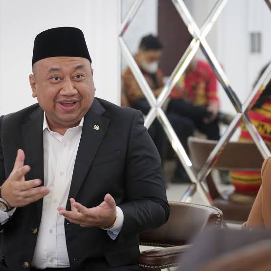 Ketua DPW PKB NTB H. Lalu Hadrian Irfani