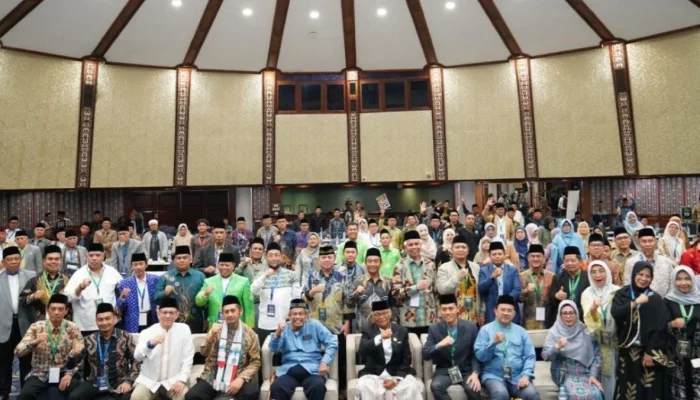Prof Masnun Tahir Masuk Jajaran Pimpinan MUI Pusat 2025–2030