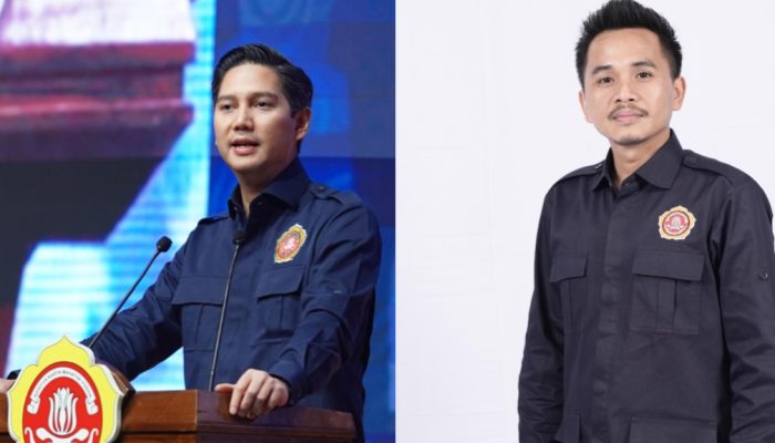 Keponakan Presiden Prabowo Tunjuk Tokoh Muda NTB Jadi Korwil Karang Taruna Bali–Nusa Tenggara