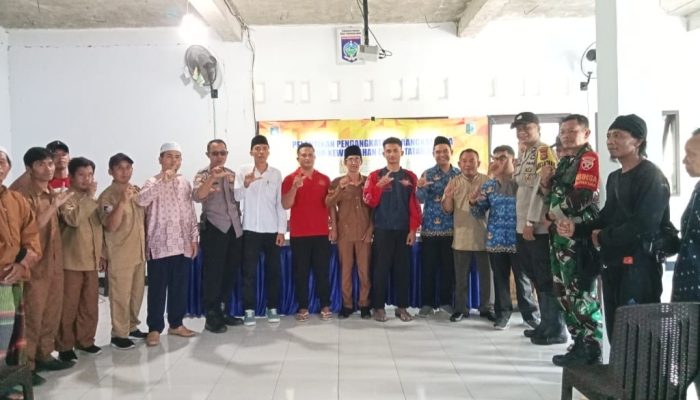 Polisi Sambang Desa, dari Aula Pelantikan sampai Dialog Hangat Cegah 3C di Pakuan