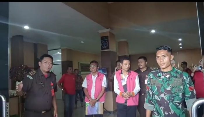 BREAKING NEWS: Korupsi Insentif PPJ—Kejari Lombok Tengah Tahan Tiga Tersangka