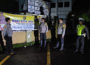 Kapolsek Narmada Perketat Pengawasan, Pagi-Sore Keliling dan Malam Bagi Zona