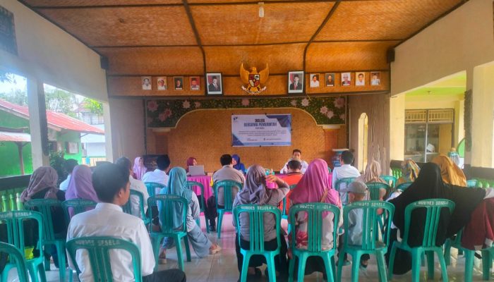 Polisi Kawal Dialog Soal Perlindungan Perempuan Buruh Migran
