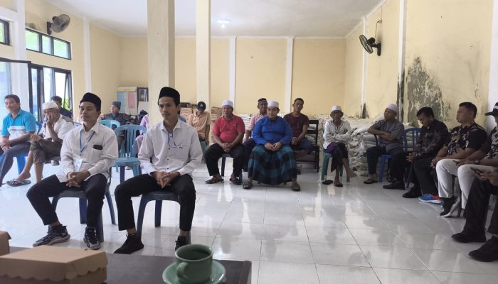 Sehari Penuh, ini Aktivitas Personel Polsek Lingsar di Desa dan Dusun