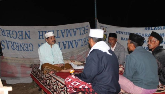 Tuan Guru Agip Cempake;  Sang Pendidik dan Produsen Pengetahuan