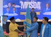 Dukung Daud Azhari sebagai Ketua DPD I KNPI NTB, PKC PMII Bali–Nusra Nilai Pemilihan Versi Nisa Cacat