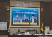 Sidang Senat Unram Tetapkan Tiga Calon Rektor, Prof Sukardi Raih Suara Terban