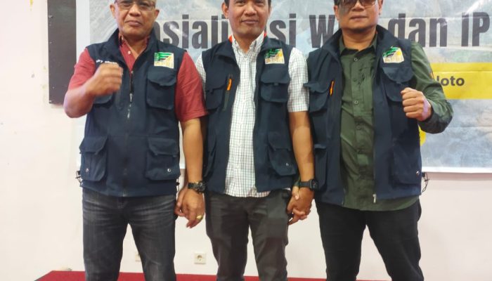 Chairy Sibyan Bantah Tak Pernah Koordinasi dengan Dewan Pembina APRI NTB