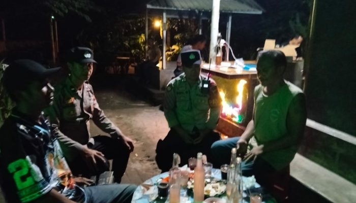 Polsek Gunungsari Sikat Penjual Miras Tradisional Jelang Nataru