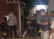 Gercep dan Humanis, Polsek Narmada Turun Langsung Sambangi Korban Percobaan Bunuh Diri