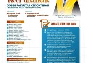 UIN Mataram Buka Rekrutmen Dosen Fakultas Kedokteran