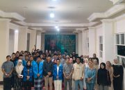 Rawat Persatuan dan Keharmonisan Bangsa, PMII Kota Mataram Gelar Istigosah Kebangsaan Sambut Tahun Baru