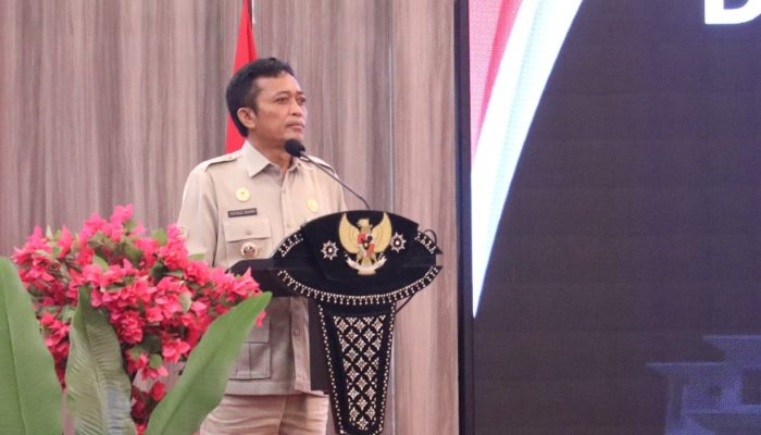 71 Desa/Kelurahan Lombok Tengah Terima Penghargaan