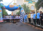 Dasan Agung Colour Blast Run For Fun 2025, Event Lari Seru yang Menggabungkan Olahraga dan Hiburan di Mataram