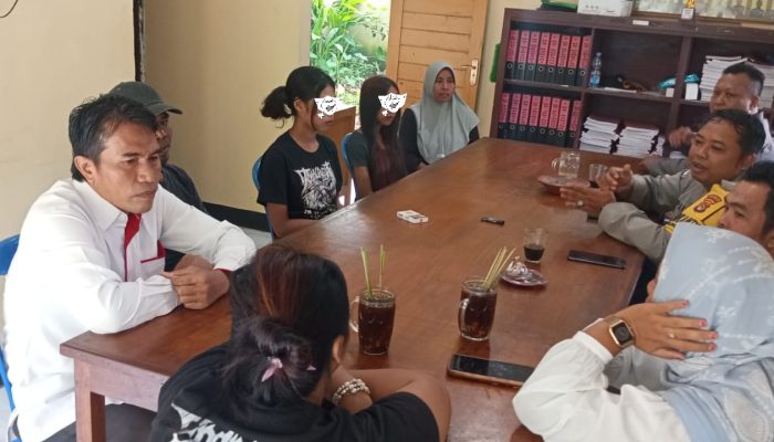 Dua Pelajar di Lombok Barat Sepakat Damai Usai Dimediasi Personel Polresta Mataram
