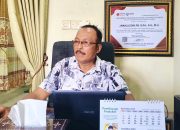 Kades Mamben Lauk Klarifikasi Dugaan Serobot Tanah Warga yang Sudah di Jual Belikan