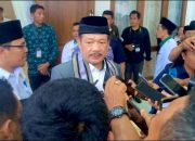 Kunjungan Ketua Baznas RI di Lotim, Ahmad Noor Pastikan RSB Lotim Segera Beroperasional