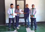 ‎Mustahik Desa Pemongkong Terima Bantuan Bantuan dari Baznas Lotim