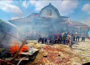 Aksi Warga Gelanggang Guncang Kantor Desa, Tuduhan Korupsi Dana Desa Memanas, Pemuda Tuntut Keadilan
