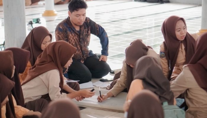 Kolaborasi dengan Kemenpora RI, DDOROCARE Laksanakan One Day Workshop Youth Innovation for Sustainable Future di Lombok Barat