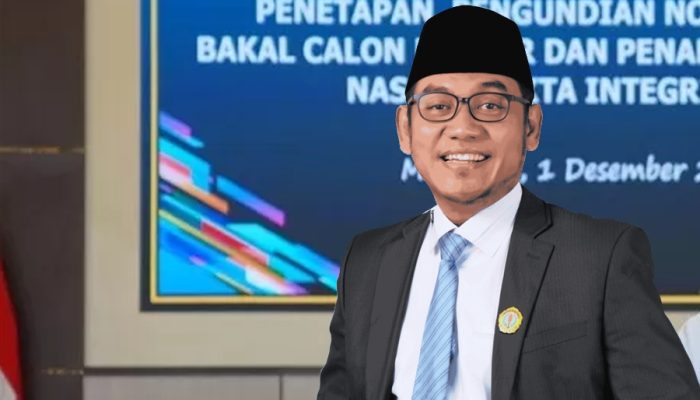 Modal Rekam Jejak Panjang, Prof Kurniawan Mantapkan Langkah Menuju Kursi Rektor Unram