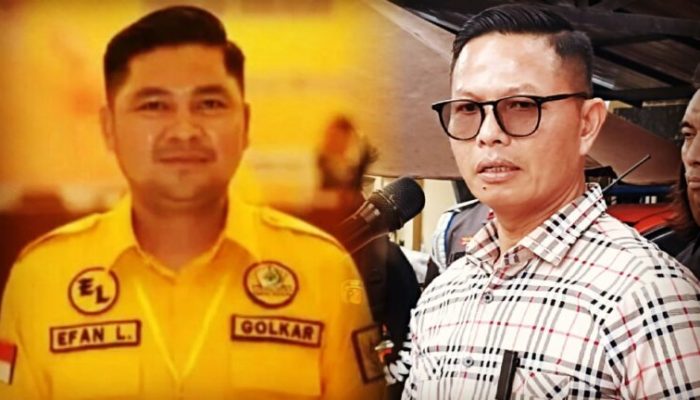 Polres Dompu Tegaskan Proses Hukum Efan Limantika Masih Berjalan