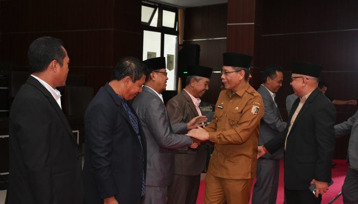DPRD Lotim Siap Kembangkan Pariwisata Lotim dengan Dua Raperda