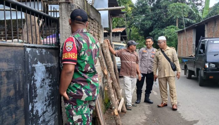 Bau Kotoran Sapi Resahkan Warga, Polisi Gercep Beri Solusi