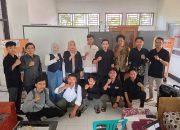 Bawaslu Lombok Tengah Terima Audiensi Perisai Demokrasi Bangsa, Dorong Penguatan Pengawasan Partisipatif