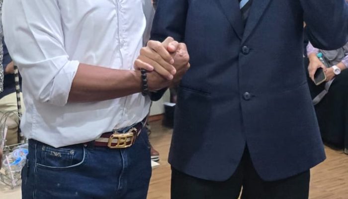 Prof. Sukardi Terpilih sebagai Rektor Unram Periode 2026–2030