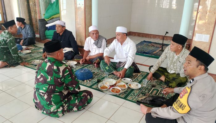 Polsek Narmada Ingatkan Warga Aktifkan Siskamling Cegah Kriminal
