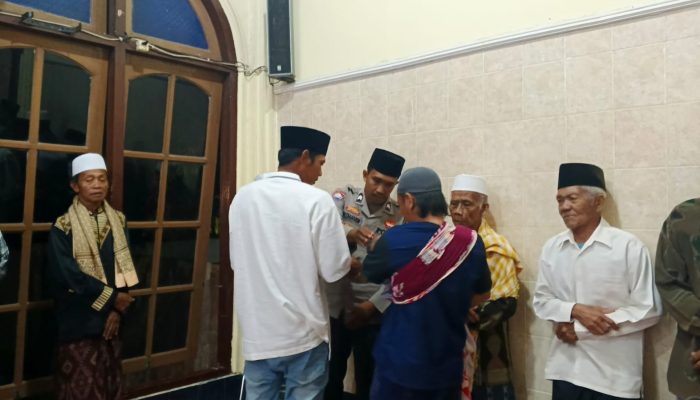 Ini Aktivitas Personel Polsek Lingsar Pekan Ketiga Januari 2026