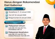 Kakanwil Kemenhaj NTB Tegaskan Seleksi PHD 2026 Sesuai Regulasi, Rekomendasi Gubernur Bukan Penentu Kelulusan