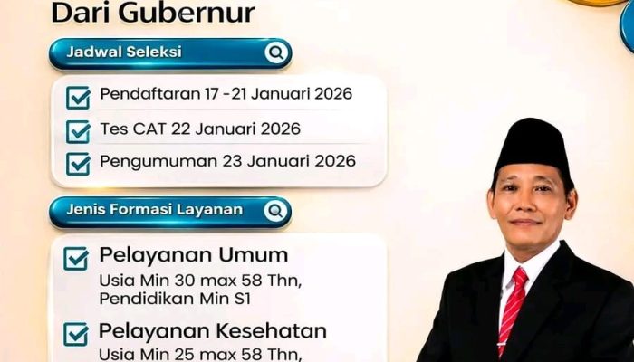 Kakanwil Kemenhaj NTB Tegaskan Seleksi PHD 2026 Sesuai Regulasi, Rekomendasi Gubernur Bukan Penentu Kelulusan