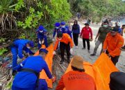 Penemuan Jenazah Perempuan Gegerkan Pantai Kalacya Lombok Utara
