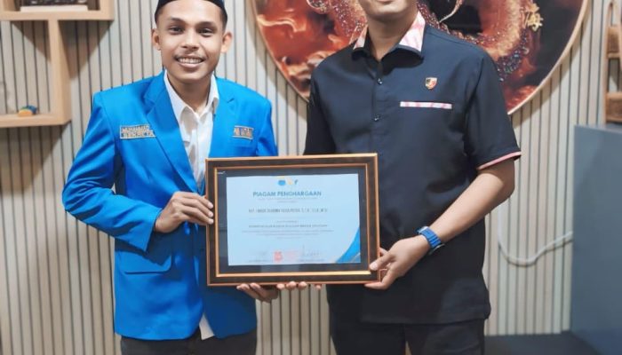 PMII Cabang Mataram Apresiasi Kinerja Sat Reskrim Polresta Ungkap Kejahatan 3C