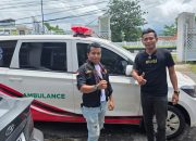 DPP KASTA NTB Apresiasi Pemkab KLU atas Hibah Ambulans
