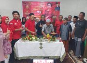 Perayaan HUT Megawati Soekarnoputri Dirangkaikan dengan Peresmian Musholla untuk Masyarakat