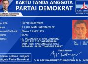 Lalu Imam Haromain Tegaskan Tak Pernah Minati Jabatan di Partai Demokrat NTB