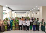 PC Muslimat NU Loteng Gelar Raker, Gaungkan Gerakan Lawan Stunting dan Penguatan Keluarga Sejahtera