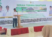 ‎Baznas Lombok Timur Serahkan 73 Mahyani dan 20 Z-KUP ke Para Mustahik