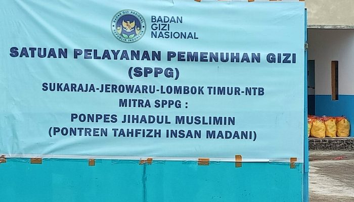 ‎Temukan Belatung di Buah Salak Busuk, Dapur Sukaraja Lombok Timur Terancam di Laporkan ke BGN