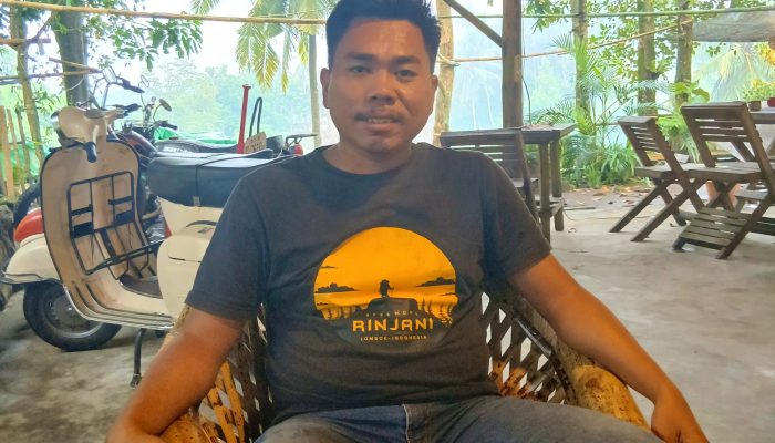 PC GP Ansor Lombok Timur Kritik Dapur MBG atas Menu Tak Seimbang