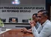 Rapat dengan KemenPAN-RB, Nasib 715 Guru Honorer Non Database di Loteng Jadi Tanggung Jawab Daerah