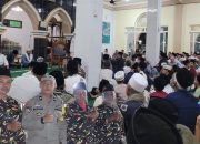 Sambang Desa Warnai Pam Isra Mi’raj di Masjid Al-Fatah Sembung