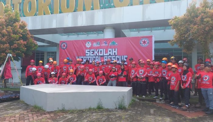 UIN Mataram Gandeng Vertical Rescue Indonesia, Gelar Sekolah Vertical Rescue NTB 2026