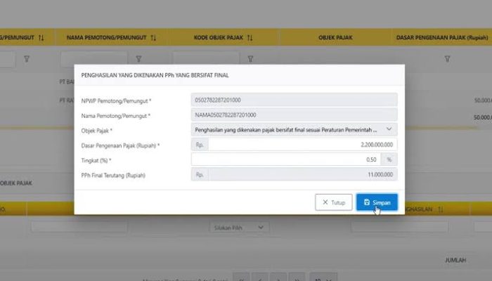 Pelaporan SPT Tahunan Dibuka, Ini Panduan Lengkap Lapor Pajak via Coretax