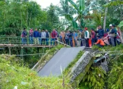 Gubernur NTB Tinjau Jembatan Perigi Lombok Timur, Infrastruktur Vital Pascabanjir Kini Siap Digunakan