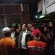 Gubernur NTB Lalu Muhamad Iqbal meninjau banjir rob di Ampenan Mataram