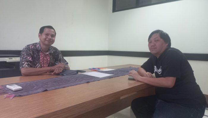 Kasus Tak Berujung di Kepolisian, Frienky Wijaya Mengadu ke Ombudsman RI